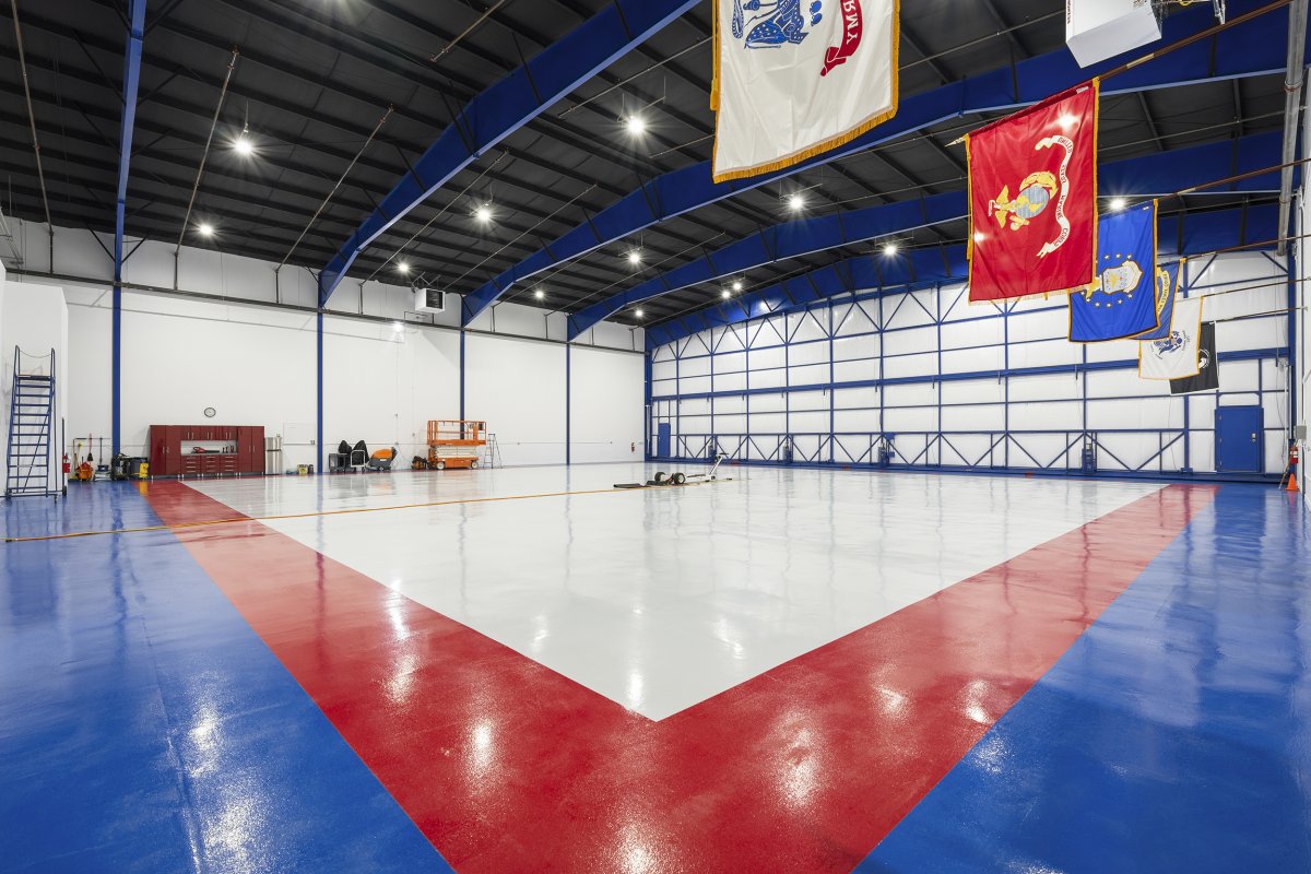 Minden - Tahoe Airport Hangar and Office